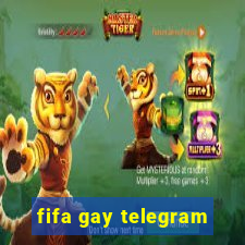 fifa gay telegram